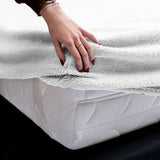 Sleeptime Teddy hoeslaken Wit - Dromen & Wonen