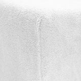 Sleeptime Teddy hoeslaken Wit - Dromen & Wonen