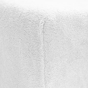 Sleeptime Teddy hoeslaken Wit - Dromen & Wonen