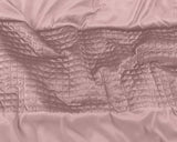 Sleeptime Velvet Band Roze Dekbedovertrek - Dromen & Wonen