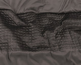 Sleeptime Velvet Band Taupe Dekbedovertrek - Dromen & Wonen