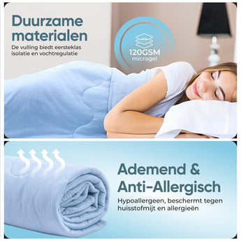 Sleeptime Verkoelend Dekbed - Dromen & Wonen