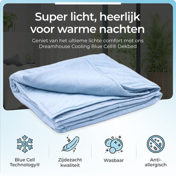Sleeptime Verkoelend Dekbed - Dromen & Wonen