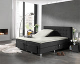 Splittopper Jersey Hoeslaken Creme - Dromen & Wonen