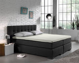 Splittopper Jersey Hoeslaken Creme - Dromen & Wonen