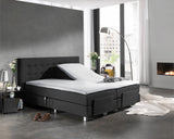 Splittopper Jersey Hoeslaken Wit - Dromen & Wonen