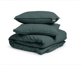 Stone washed Dark Groen - Dromen & Wonen