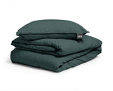 Stone washed Dark Groen - Dromen & Wonen